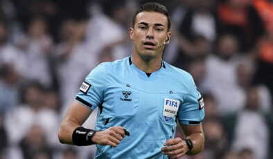 Türk Hakemlerden UEFA U17 Avrupa Şampiyonası’nda Görev: Oğuzhan Çakır ve Bersan Duran İtalya’da