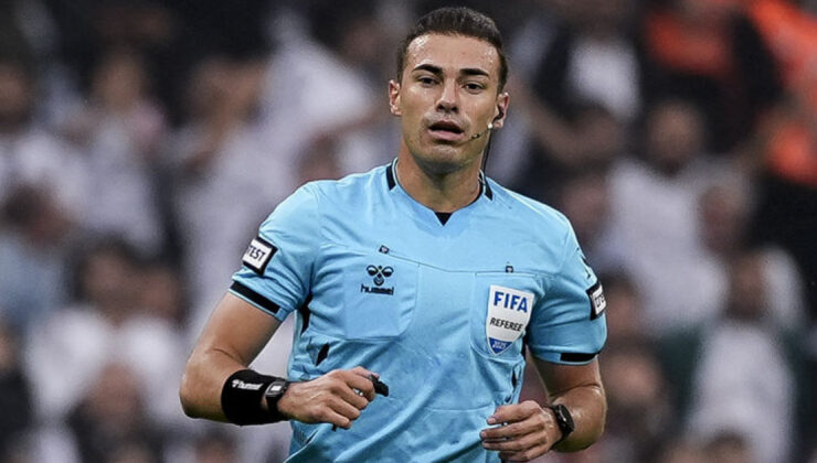 Türk Hakemlerden UEFA U17 Avrupa Şampiyonası’nda Görev: Oğuzhan Çakır ve Bersan Duran İtalya’da