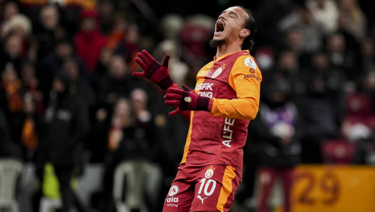 Leroy Sane’nin Performans Analizi: Galatasaray’da Beklentileri Karşılayamayan Yıldızın İstatistiksel Sırrı