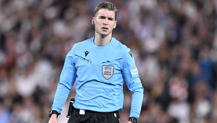 Türkiye-Romanya Maçı Hakemi Belli Oldu: 2026 Dünya Kupası Yolu François Letexier’in Düdüğüyle Açılıyor