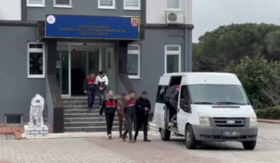 Eminanç Kardeşler Organize Suç Örgütüne Darbe: 5 Şüpheli Tutuklandı