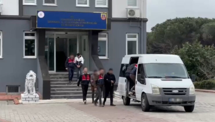 Eminanç Kardeşler Organize Suç Örgütüne Darbe: 5 Şüpheli Tutuklandı