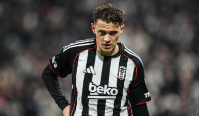 Beşiktaş’tan Asllani Hamlesi: Arnavut Yıldızın Geleceği Sezon Sonu Belirlenecek