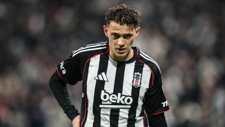 Beşiktaş’tan Asllani Hamlesi: Arnavut Yıldızın Geleceği Sezon Sonu Belirlenecek