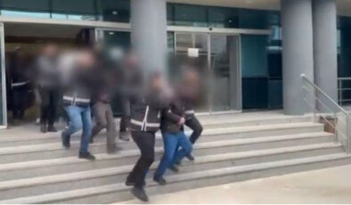 Ankara’da Sahte İlan Tuzakları: Cinsel Birliktelik Vaadiyle Yağma ve Dolandırıcılık Operasyonunda 23 Gözaltı