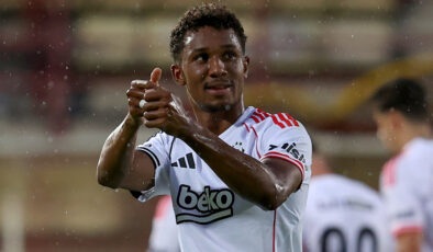 Beşiktaş’ta Uduokhai’ye Rusya’dan Kanca: Spartak Moskova Devrede!