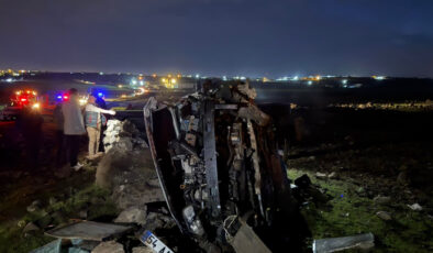 Siverek’te Trafik Kazası: 19 Yaşındaki Fatih Geyik Hayatını Kaybetti