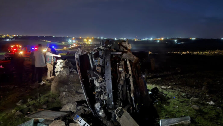 Siverek’te Trafik Kazası: 19 Yaşındaki Fatih Geyik Hayatını Kaybetti