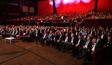 20. GYODER Gayrimenkul Zirvesi 2026’ya Doğru Geri Sayım Başladı: ‘Soruyu Değiştirmek’ Temasıyla Sektöre Yeni Bir Bakış