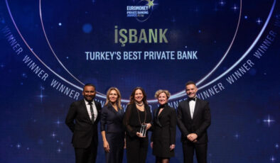 İş Bankası Özel Bankacılık’tan ‘Co-private’ Modeliyle Kapsamlı Varlık Yönetimi ve Ödüllü Hizmet