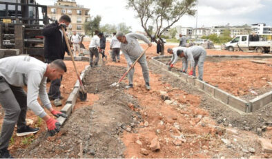 Kepez Belediyesi’nden Otizmli Bireylere Özel Park: Sosyal Etkileşim ve Gelişim Alanı