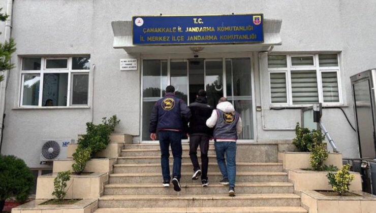 Çanakkale’de JASAT Operasyonu: Çeşitli Suçlardan Aranan 14 Hükümlü Tutuklandı