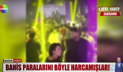 Eskişehir Odaklı Yasa Dışı Bahis Çetesi İstanbul Gecelerinde Yakalandı: Lüks Hayatları Delil Oldu