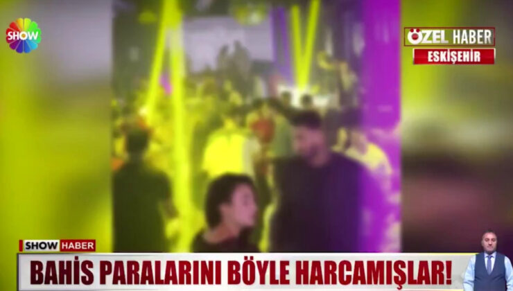 Eskişehir Odaklı Yasa Dışı Bahis Çetesi İstanbul Gecelerinde Yakalandı: Lüks Hayatları Delil Oldu