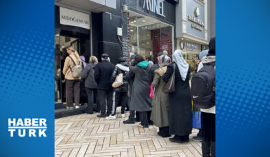 Altın Fiyatlarındaki Dalgalanma Devam Ediyor: Kocaeli’de Kuyruklar Oluştu, Hırsızlık Vakası Yaşandı