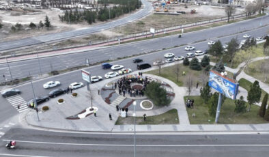 Kayseri’de Kartal Katlı Kavşağı Çalışmaları Başlıyor: Trafik Kapanıyor, Hedef 2027