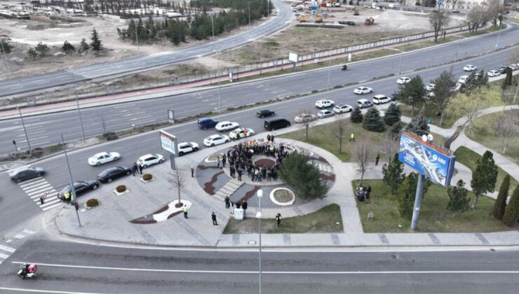 Kayseri’de Kartal Katlı Kavşağı Çalışmaları Başlıyor: Trafik Kapanıyor, Hedef 2027