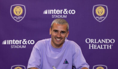 Antoine Griezmann’ın Yeni Durağı Belli Oldu: Fransız Yıldız MLS’e Transfer Oluyor!