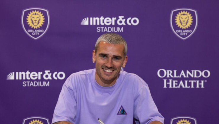 Antoine Griezmann’ın Yeni Durağı Belli Oldu: Fransız Yıldız MLS’e Transfer Oluyor!