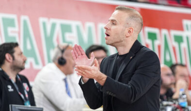 Karşıyaka’da Şok Ayrılık: Başantrenör Candost Volkan ile Yollar Ayrıldı