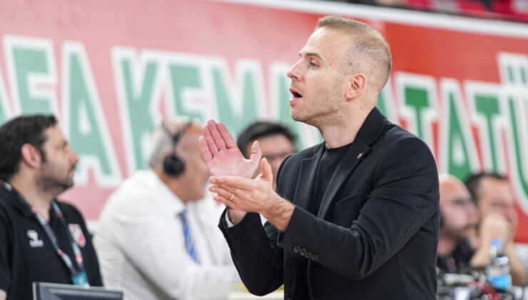 Karşıyaka’da Şok Ayrılık: Başantrenör Candost Volkan ile Yollar Ayrıldı