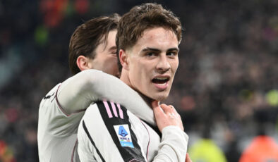 Kenan Yıldız Serie A’da Coşuyor: Haftanın 11’inde ve Rekorlara İmza Atıyor!