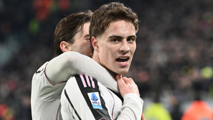 Kenan Yıldız Serie A’da Coşuyor: Haftanın 11’inde ve Rekorlara İmza Atıyor!