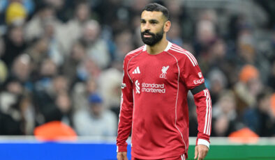 Liverpool’da Ayrılık: Mohamed Salah Sezon Sonunda Veda Ediyor!