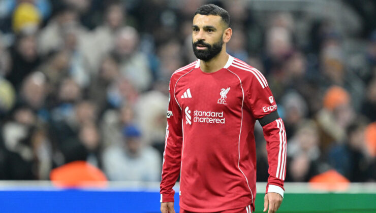 Liverpool’da Ayrılık: Mohamed Salah Sezon Sonunda Veda Ediyor!