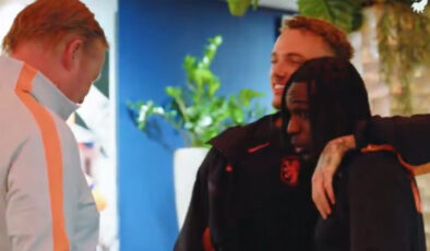 Noa Lang’in Parmak Sakatlığı Sonrası Frimpong’dan Duygusal Destek: ‘Yemin Ederim Sana Yardım ETTİM!’