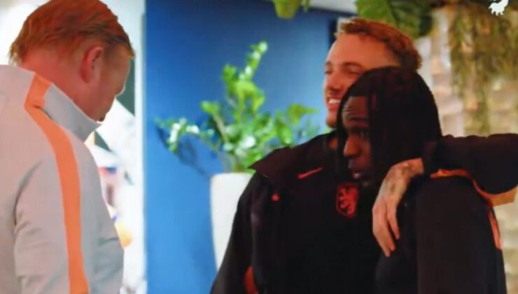 Noa Lang’in Parmak Sakatlığı Sonrası Frimpong’dan Duygusal Destek: ‘Yemin Ederim Sana Yardım ETTİM!’