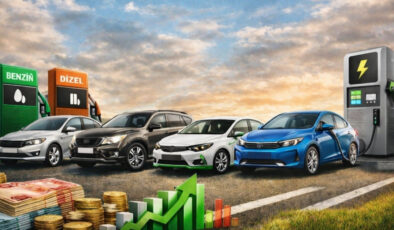 Akaryakıt Fiyatları Cep Yakıyor: Hangi Araçla Kilometre Başına En Uygun Maliyet?