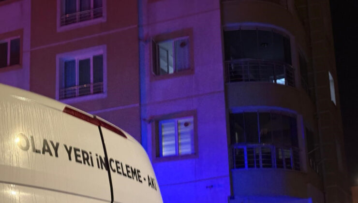 Kayseri’de Yaşlı Kadın Pencereden Düşerek Hayatını Kaybetti, Eşi Fenalık Geçirdi
