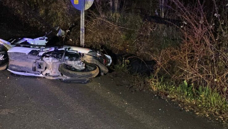 İnegöl’de Motosiklet Kazası: Sürücü Murat Akdemiray Hayatını Kaybetti