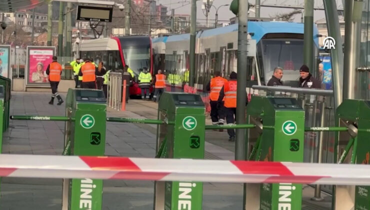 Son Dakika: Fatih’te Tramvay Kazası! T1 Hattında Seferler Aksadı, İran’dan İsrail’e Füze Saldırısı