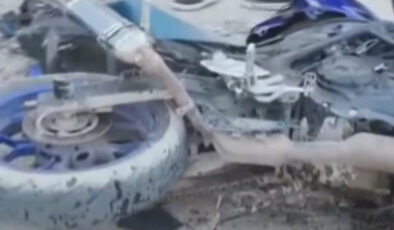 Hatay’da Feci Kaza: Otomobilin Çarptığı Motosiklet Sürücüsü Hayatını Kaybetti