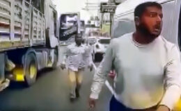 Adana’da Yol Verme Kavgasında Dehşet: TIR’la Önü Kesilen Sürücüye Bıçaklı Saldırı ve Tutuklama