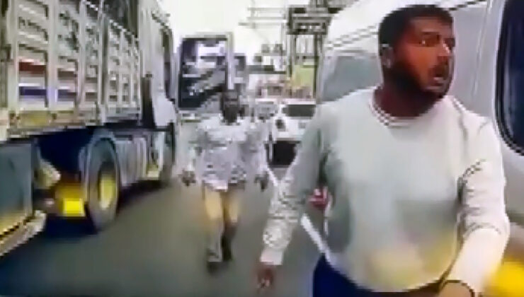 Adana’da Yol Verme Kavgasında Dehşet: TIR’la Önü Kesilen Sürücüye Bıçaklı Saldırı ve Tutuklama