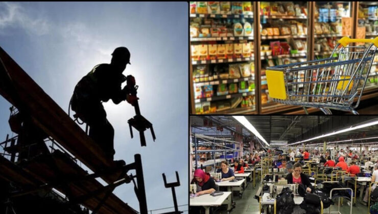 TÜİK Güven Endeksleri Mart’ta Düştü: Hizmet, Perakende ve İnşaat Sektörlerinde Daralma