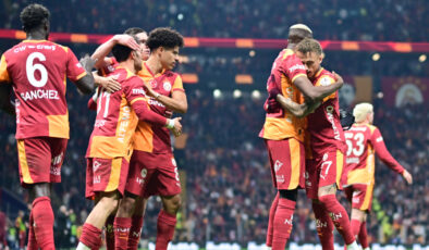 Galatasaray’dan Tarihi Gelir Rekoru: Şampiyonlar Ligi Başarısı 346.8 Milyon Euro’luk Gelir Getirdi