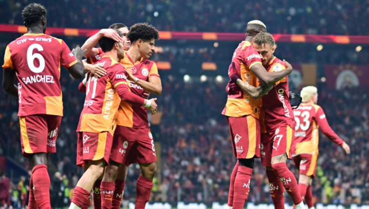 Galatasaray’dan Tarihi Gelir Rekoru: Şampiyonlar Ligi Başarısı 346.8 Milyon Euro’luk Gelir Getirdi