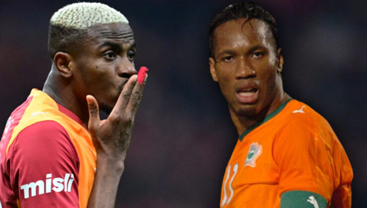 Osimhen’den Drogba Modeli: Fenerbahçe Derbisine Yetişme Hedefi