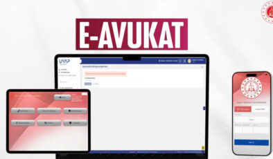 Adalet Bakanlığı’ndan Dijital Dönüşüm: Yeni e-Avukat Uygulaması ile Görüntülü Görüşme Dönemi