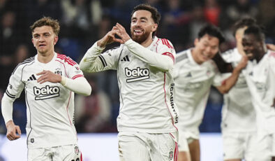 Beşiktaş, Türkiye Kupası’nda Rizespor’u Ağırlıyor: Liderlik ve Derbi Öncesi Galibiyet Hedefi