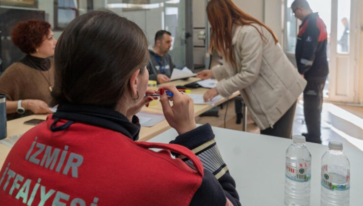 İzmir Büyükşehir Belediyesi İtfaiye Personeli Alımı Başladı: 100 Yeni İtfaiyeci İşe Alınacak