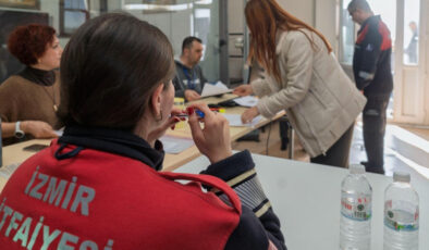 İzmir Büyükşehir Belediyesi İtfaiye Personeli Alımı Başladı: 100 Yeni Personel İşe Alınacak