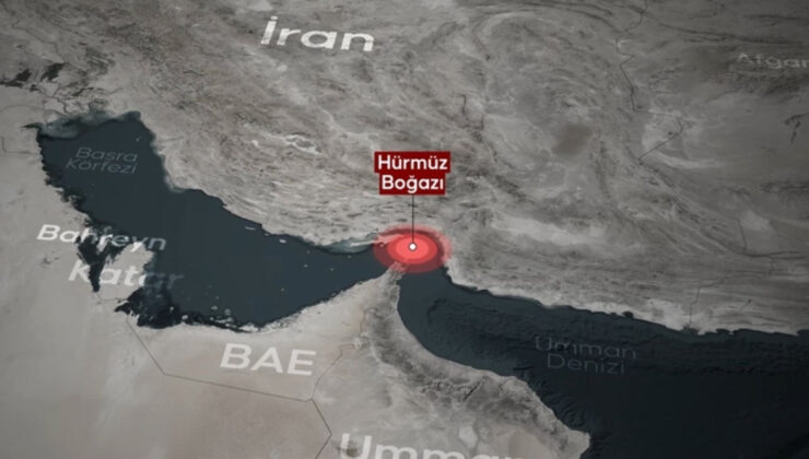 Hürmüz Boğazı’nda Gerilim: Türk Gemileri İçin Geçiş Mücadelesi