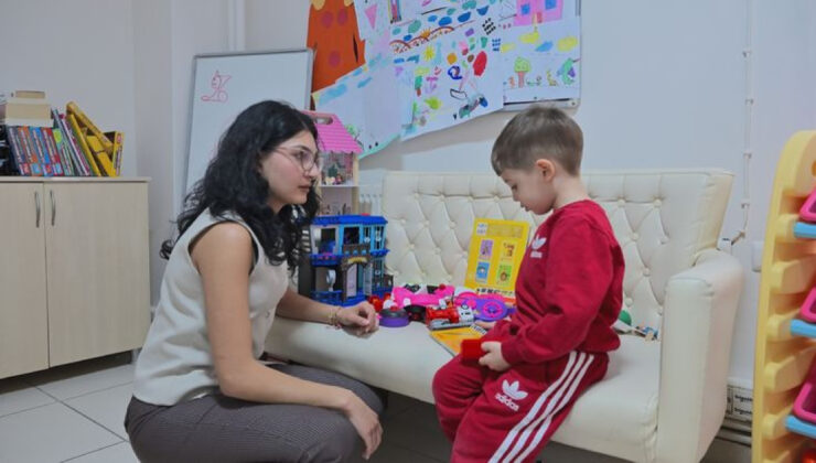 Manisa Büyükşehir Belediyesi’nden İşitme ve Konuşma Güçlüğü Yaşayanlara Ücretsiz Terapi Desteği