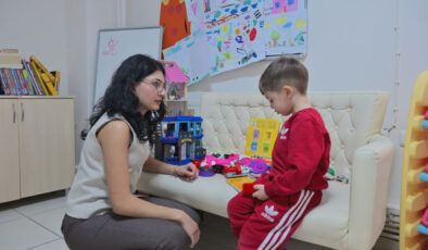 Manisa Büyükşehir Belediyesi’nden İşitme ve Konuşma Güçlüğü Çekenlere Ücretsiz Terapi Desteği