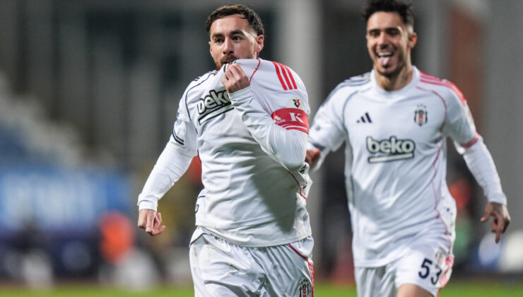 Orkun Kökçü’ye Avrupa’dan Talip Var: Beşiktaş’tan Şampiyonluk Hedefi ve Transfer Açıklaması